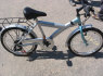 Vaikiškas dviratis UC Bike BMX - 20 užraktas dovanu