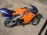 Mini motociklas