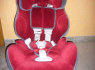 Parduodu naudotą autokėdutę  9-18 kg.