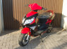 Parduodu visiskai nauja motoroleri Baottian BT 49 QT-18 ,kaina 2100 lt