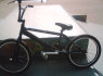 BMX Dviratis