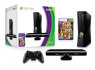 XBOX 360 kinect nauji, is UK