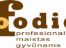 FOODIE - maistas šunims, katėms, šeškams, žuvims