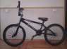 BMX dviratis