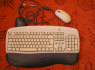 Parduodu Logitech belaidę klaviatūrą ir pelę