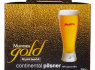MUNTONS GOLD CONTINENTAL PILSNER