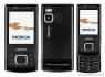 nokia 6500 slide juodas