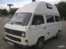 VW Transporter kemperis 86m 1. 6L dyzelis