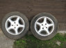 4 lieti R14 ratlankiai VW Golf