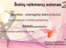Šokių reikmenų salonas Živilė