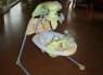 Parduodu Fisher price supynes Baby Papasan