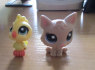 Littlest pet shop gyvūnėliai