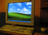 PC už 89Lt su 19 colių monitoriumi
