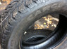 ŽIEMINĖS NAUDOTOS PADANGOS R16 C 225. 65 GOODYEAR CARGO