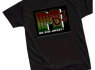 LED Marškinėliai MTV Nauji S
