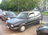 VW Golf dalimas