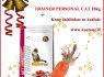 AKCIJA Natural Trainer 10 kg Kong - žaisliukas su katžole