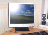 Parduodu kompiuteri su LCD 17 monitorium