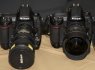 Selling Nikon D3X, Nikon D7000, Canon 5D Mark II And Other s