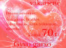 Romantiška Valentino dienos vakarienė Salotės Užeigoje
