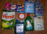 Vokiski skalbimo milteliai PERSIL