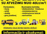 860998844, Juodžemis Vilniuj DARŽOVĖMS IR ŽOLEI
