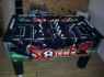 Stalo futbolo stalas 140x76