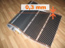 Grindų šildymo plėvelė, energoplėvelė - 45LT m2
