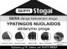 STOGŲ DANGOS, jų priedai, lietaus nuvedimo sistemos