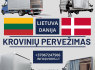 EXPRESS VORIS Lietuva - Danija