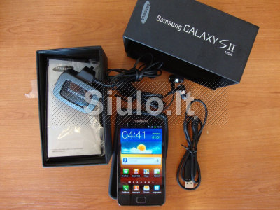 Galaxy  on Parduodu Samsung Galaxy Sii S2   Siulo Lt