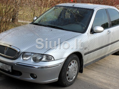 Apie automobilį