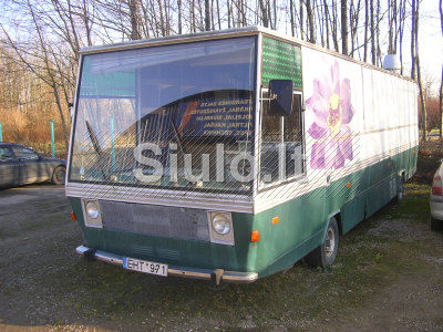 Apie (mikro)autobusą