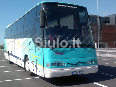 Apie (mikro)autobusą