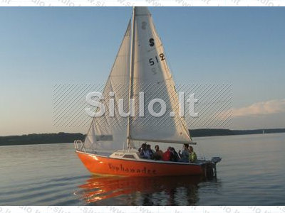 Apie vandens transportą: