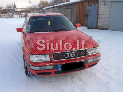 Apie automobilį