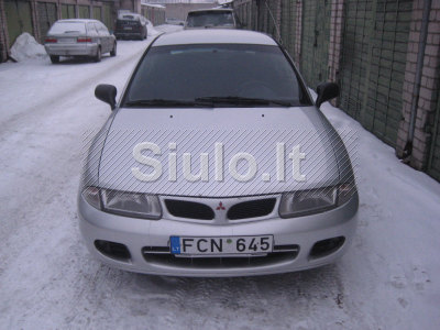 Apie automobilį