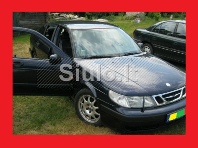 Apie automobilį