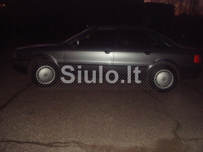 Apie automobilį
