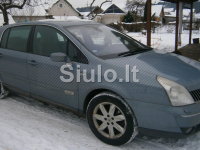 Apie automobilį