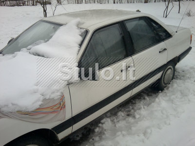 Apie automobilį