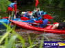 Turistauk. lt - baidarių nuoma Jūra, gražiausi baidarių maršrutai Žemaitijoje