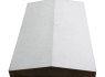 Betoniniai Tvorų elementai, kepurės, stogeliai Gaminame betonines tvorų kepures, tvorų stogelius (5)