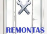 NEBRANGUS PLASTIKINIŲ - MEDINIŲ LANGŲ REMONTAS, REGULIAVIMAS VILNIUJE. 8 67 102765