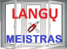 PLASTIKINIŲ LANGŲ REMONTAS, REGULIAVIMAS VILNIUJE 868314879