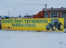 Tentų išpardavimas - trašoms, technikai, stogui, priekaboms, malkoms (3)