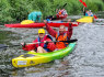 Baidarių nuoma su nakvyne upe Jūra, Turistauk. lt (6)