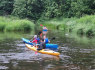 Baidarių nuoma su nakvyne upe Jūra, Turistauk. lt (15)