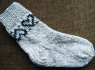 Vilnonės kojinės su raštais (6)
