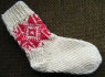 Vilnonės kojinės su raštais (1)